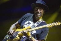 Marcus Miller à Jazz In Marciac 2022/ Stéphane Boularand (c)Bigorre.org