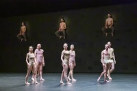 La légende de la Batsheva Dance Company au Parvis/ Stéphane Boularand (c)Bigorre.org La légende de la Batsheva Dance Company au Parvis/ Stéphane Boularand (c)Bigorre.org