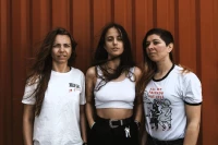 Anaïs Belmonte, Gabbie Burns et Marine Masachs/ Jennifer Masachs Gabbie Burns
