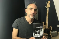 Grégory Foix, écrire pour Leslie et le rock des années 90