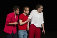 Salti, un superbe jeu de mots dansé/ Stéphane Boularand (c)Bigorre.org