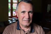 Gilles Fort, président des Maynats/ Stéphane Boularand (c)Bigorre.org
