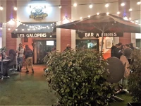 Les Galopins à Tarbes