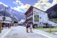 Hotel des Cimes