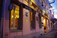Hôtel Henri IV