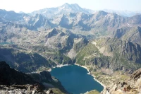 Lac de Caillauas