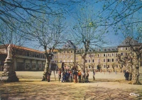 Le collège de Notre-Dame de Garaison à Monléon-Magnoac