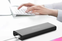 batterie de secours Dodocool de 20100 mAh avec 2 USB et le Power Delivery 45W USB C batterie de secours Dodocool de 20100 mAh avec 2 USB et le Power Delivery 45W USB C