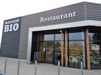 Restaurant Biocoop/ Stéphane Boularand (c)Bigorre.org