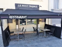 Restaurant Le Petit Tarbais à Tarbes/ Stéphane Boularand (c)Bigorre.org