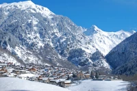 Champagny en Vanoise