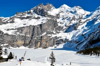 Kandersteg-Sunnbüel-Oeschinensee