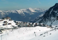 Le Tourmalet Barèges / La Mongie
