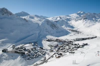 Tignes