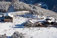 Station de montagne Vallnord / Pal-Arinsal