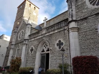 Eglise Saint-Jean à Tarbes/ Stéphane Boularand (c)Bigorre.org