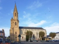 Eglise Sainte-Thérèse à Tarbes/ Stéphane Boularand (c)Bigorre.org