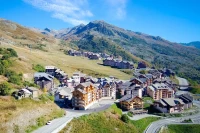 Station de montagne Valmeinier