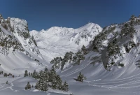 Station du Grand Tourmalet (Barèges - La Mongie)