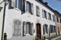 Maison natale de Francis Jamme à Tournay/ Florent Pecassou