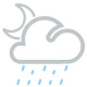 fortes pluies